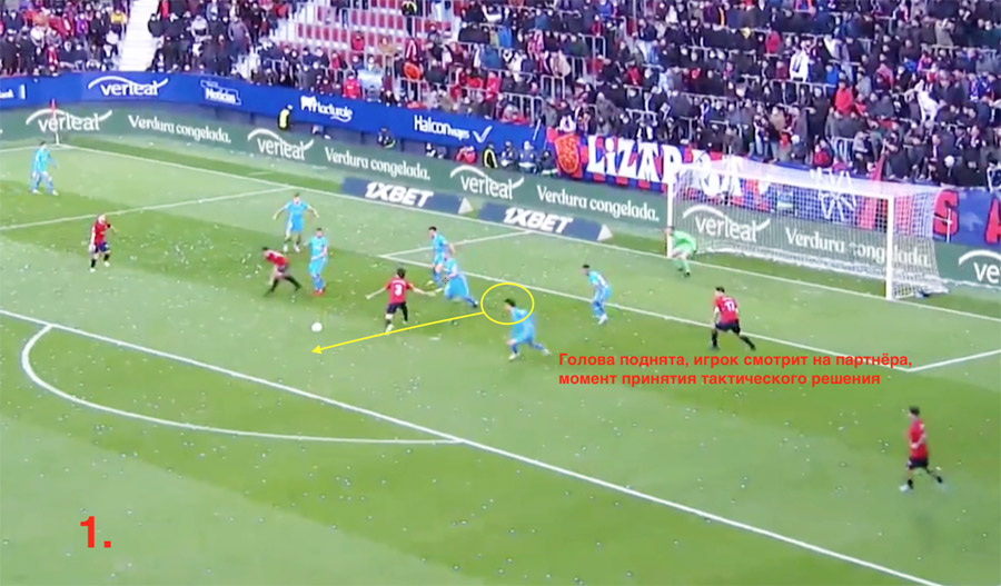 Взаимодействие в паре. 1.